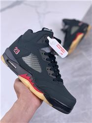 Men Air Jordan V Retro Basketball Shoes AAAA 533