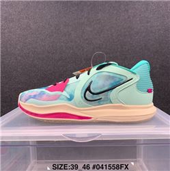 Men Nike Kyrie 5 Low Basketball Shoes AAAAA 717