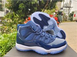 Men Air Jordan XI Retro Basketball Shoes 645