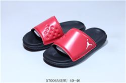 Men Air Jordan 11 Slipper 509