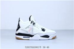 Women Air Jordan IV Retro Sneaker AAAA 518