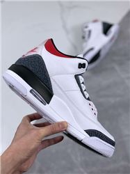 Men Air Jordan III Retro Basketball Shoes AAAAA 559