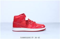 Women Air Jordan 1 Retro Sneakers 973