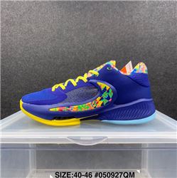 Men Nike Zoom Freak 4 Basketball Shoes 246