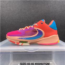 Men Nike Zoom Freak 4 Basketball Shoes 249