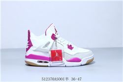 Women Air Jordan IV Retro Sneaker 522