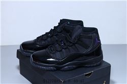 Men Air Jordan XI Retro Basketball Shoes 654