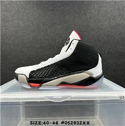 Men Air Jordan 38 Basketball Shoes 200