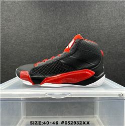Men Air Jordan 38 Basketball Shoes 201