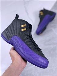 Men Air Jordan XII Retro Basketball Shoes AAAAA 434