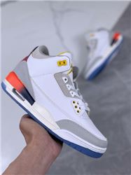 Men Air Jordan III Retro Basketball Shoes 567