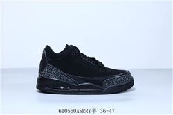Women Air Jordan III Retro Sneakers AAA 324