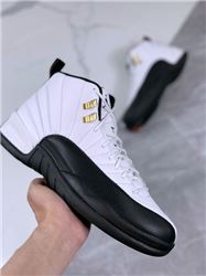 Men Air Jordan XII Retro Basketball Shoes AAAAA 436