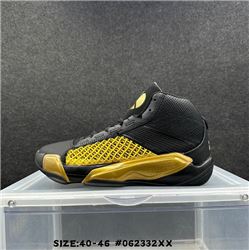 Men Air Jordan 38 Basketball Shoes 202