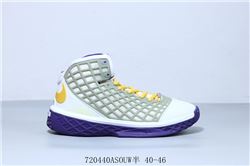 Men Nike Kobe III Protro Basketball Shoes AAAA 747