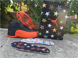 Men Air Jordan XII Retro Basketball Shoes 438