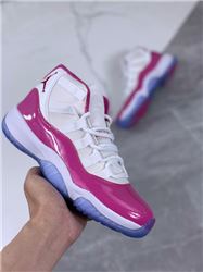 Women Air Jordan XI Retro Sneakers 404
