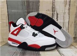 Men Air Jordan IV Basketball Shoes 791