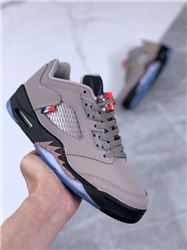 Women Air Jordan V Retro Basketball Shoes AAAA 300