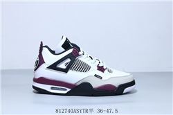 Women Air Jordan IV Retro Sneaker AAA 546
