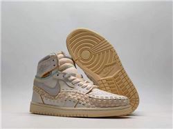 Men Air Jordan I Retro Basketball Shoes AAAA ...