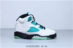 Men Air Jordan V Retro Basketball Shoes 543
