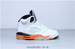 Men Air Jordan V Retro Basketball Shoes 544