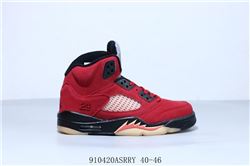 Men Air Jordan V Retro Basketball Shoes 545