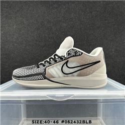 Men Nike Sabrina 1 Basketball Shoes 676