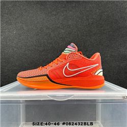 Men Nike Sabrina 1 Basketball Shoes 677
