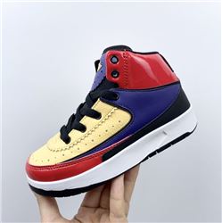 Kids Air Jordan II Sneakers 204
