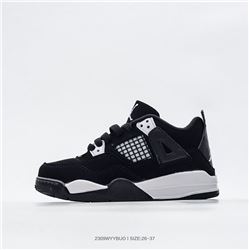 Kids Air Jordan IV Sneakers 298
