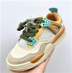 Kids Air Jordan IV Sneakers 302