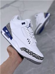 Women Air Jordan III Retro Sneakers AAAA 338