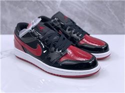 Women Air Jordan 1 Retro Sneakers 10028