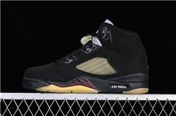 Men Air Jordan V Retro Basketball Shoes AAAAA 548