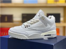 Men Air Jordan III Retro Basketball Shoes AAA 590
