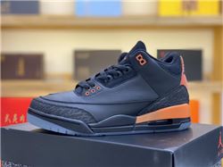 Men Air Jordan III Retro Basketball Shoes AAAA 591