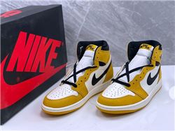 Men Air Jordan I Retro Basketball Shoes AAAAA...