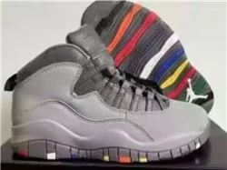 Men Basketball Shoes Air Jordan X Retro 258