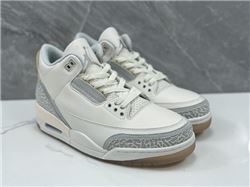Women Air Jordan III Retro Sneakers AAAAA 349
