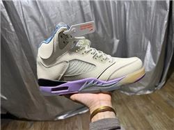 Women Air Jordan V Retro Basketball Shoes AAAA 304