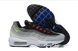 Men Nike Air Max 95 Running Shoes 479