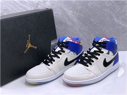 Men Air Jordan I Retro Basketball Shoes AAA 1441