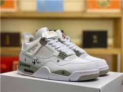Women Air Jordan IV Retro Sneaker AAAA 556