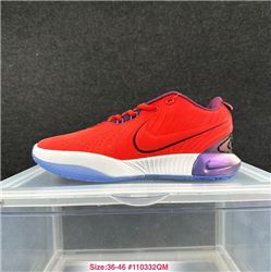 Men Nike LeBron 21 Basketball Shoes AAA 1126