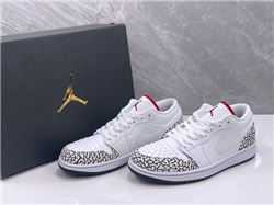 Men Air Jordan I Retro Basketball Shoes AAA 1446
