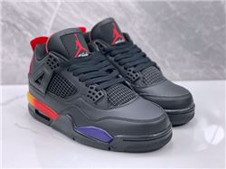 Women Air Jordan IV Retro Sneaker 564