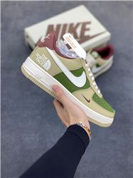 Men And Women Nike Air Force 1 Low Basketball Shoes AAA 257