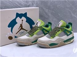 Men Air Jordan IV Basketball Shoes AAA 909